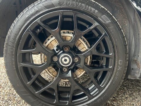 Smart Forfour 0.9T Urbanshadow Twinamic Euro 6 (s/s) 5dr 38