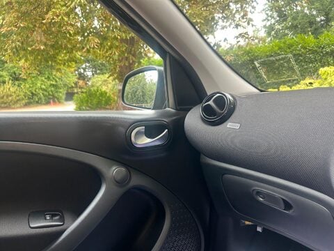 Smart Forfour 0.9T Urbanshadow Twinamic Euro 6 (s/s) 5dr 32