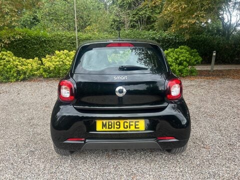 Smart Forfour 0.9T Urbanshadow Twinamic Euro 6 (s/s) 5dr 9