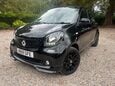 Smart Forfour 0.9T Urbanshadow Twinamic Euro 6 (s/s) 5dr 3