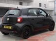 Smart Forfour 0.9T Urbanshadow Twinamic Euro 6 (s/s) 5dr 4
