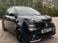 Smart Forfour 0.9T Urbanshadow Twinamic Euro 6 (s/s) 5dr 2