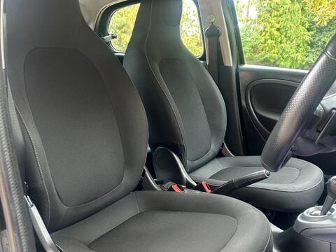 Smart Forfour 0.9T Urbanshadow Twinamic Euro 6 (s/s) 5dr 21