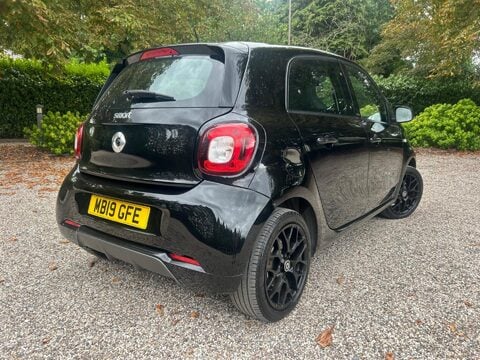 Smart Forfour 0.9T Urbanshadow Twinamic Euro 6 (s/s) 5dr 11