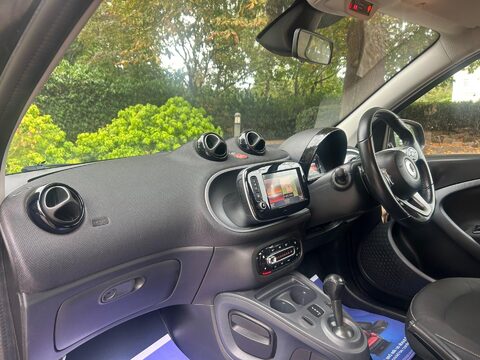 Smart Forfour 0.9T Urbanshadow Twinamic Euro 6 (s/s) 5dr 16