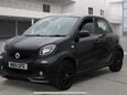 Smart Forfour 0.9T Urbanshadow Twinamic Euro 6 (s/s) 5dr 2