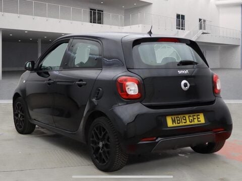 Smart Forfour 0.9T Urbanshadow Twinamic Euro 6 (s/s) 5dr 5