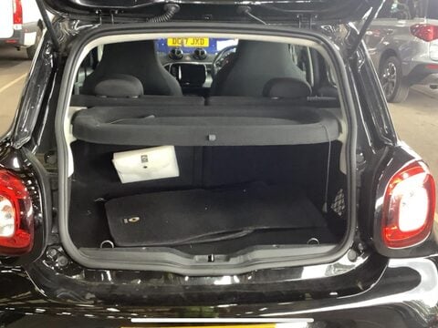 Smart Forfour 0.9T Urbanshadow Twinamic Euro 6 (s/s) 5dr 7