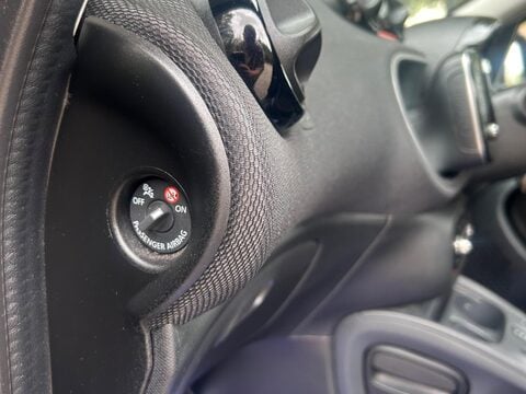 Smart Forfour 0.9T Urbanshadow Twinamic Euro 6 (s/s) 5dr 26
