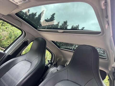 Smart Forfour 1.0 Prime (Premium Plus) Euro 6 (s/s) 5dr 14