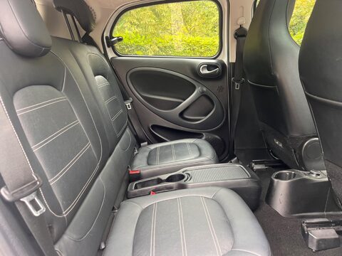Smart Forfour 1.0 Prime (Premium Plus) Euro 6 (s/s) 5dr 20