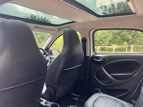 Smart Forfour 1.0 Prime (Premium Plus) Euro 6 (s/s) 5dr 18