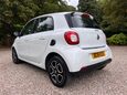 Smart Forfour 1.0 Prime (Premium Plus) Euro 6 (s/s) 5dr 4