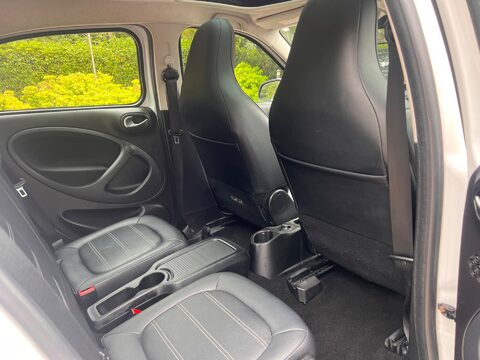 Smart Forfour 1.0 Prime (Premium Plus) Euro 6 (s/s) 5dr 16