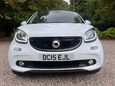 Smart Forfour 1.0 Prime (Premium Plus) Euro 6 (s/s) 5dr 2