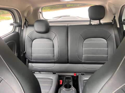 Smart Forfour 1.0 Prime (Premium Plus) Euro 6 (s/s) 5dr 15