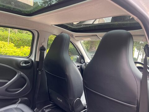 Smart Forfour 1.0 Prime (Premium Plus) Euro 6 (s/s) 5dr 19