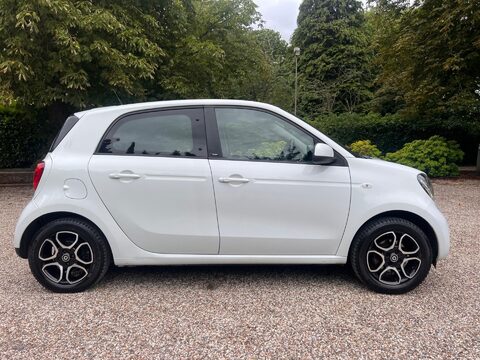 Smart Forfour 1.0 Prime (Premium Plus) Euro 6 (s/s) 5dr 7