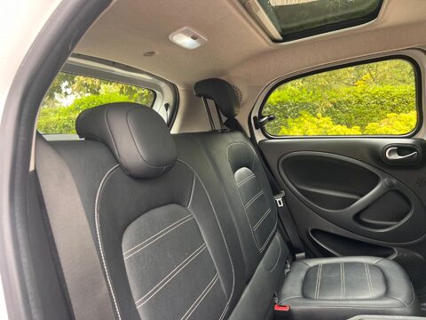 Smart Forfour 1.0 Prime (Premium Plus) Euro 6 (s/s) 5dr 22