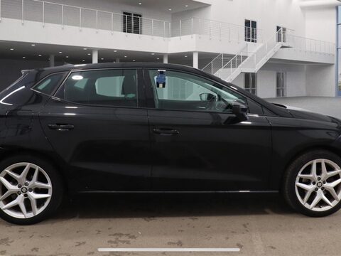 SEAT Ibiza 1.0 TSI FR Euro 6 (s/s) 5dr 5