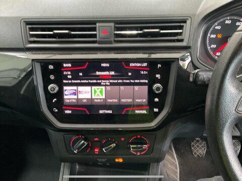 SEAT Ibiza 1.0 TSI FR Euro 6 (s/s) 5dr 8