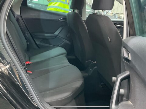 SEAT Ibiza 1.0 TSI FR Euro 6 (s/s) 5dr 7