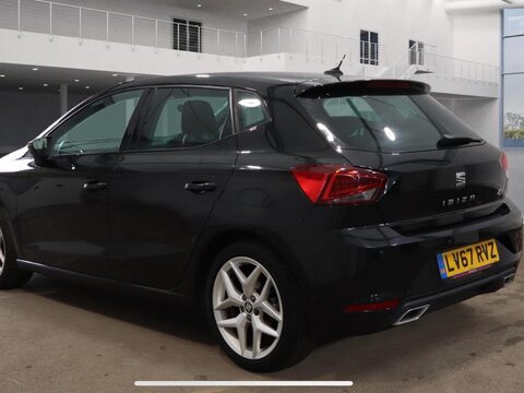 SEAT Ibiza 1.0 TSI FR Euro 6 (s/s) 5dr 3