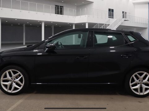 SEAT Ibiza 1.0 TSI FR Euro 6 (s/s) 5dr 4