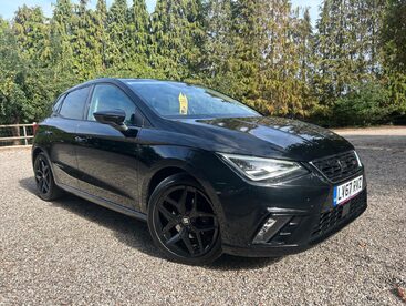 SEAT Ibiza 1.0 TSI FR Euro 6 (s/s) 5dr