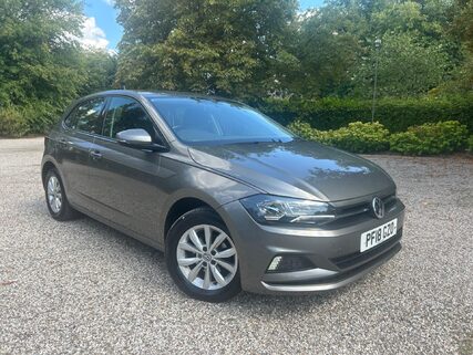 Volkswagen Polo 1.0 SE Euro 6 (s/s) 5dr