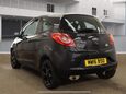 Ford Ka 1.2 Zetec Black Edition Euro 6 (s/s) 3dr 3