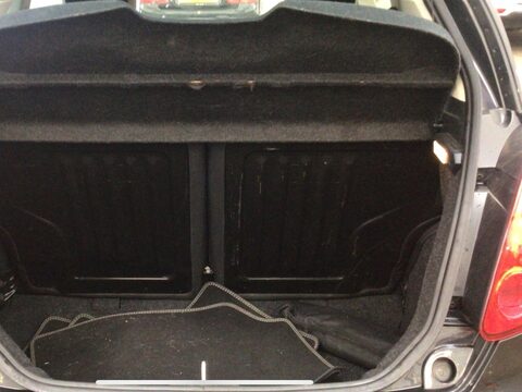 Ford Ka 1.2 Zetec Black Edition Euro 6 (s/s) 3dr 11
