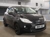 Ford Ka 1.2 Zetec Black Edition Euro 6 (s/s) 3dr
