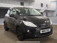 Ford Ka 1.2 Zetec Black Edition Euro 6 (s/s) 3dr 1