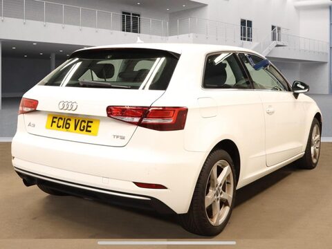Audi A3 1.0 TFSI Sport Euro 6 (s/s) 3dr 6