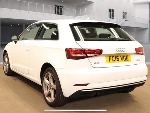 Audi A3 1.0 TFSI Sport Euro 6 (s/s) 3dr 3