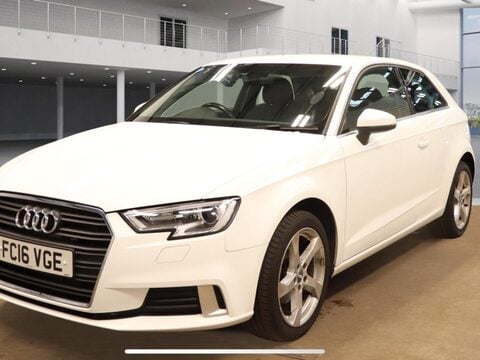 Audi A3 1.0 TFSI Sport Euro 6 (s/s) 3dr 2