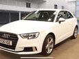 Audi A3 1.0 TFSI Sport Euro 6 (s/s) 3dr 2
