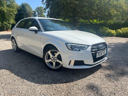 Audi A3 1.0 TFSI Sport Euro 6 (s/s) 3dr