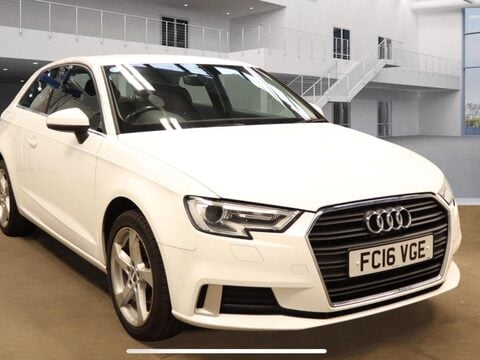 Audi A3 1.0 TFSI Sport Euro 6 (s/s) 3dr 1