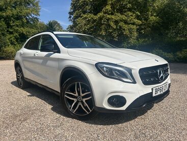Mercedes-Benz GLA 1.6 GLA180 Urban Edition Euro 6 (s/s) 5dr