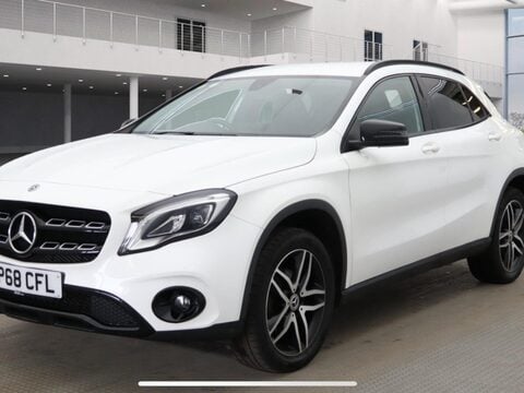 Mercedes-Benz GLA 1.6 GLA180 Urban Edition Euro 6 (s/s) 5dr 2