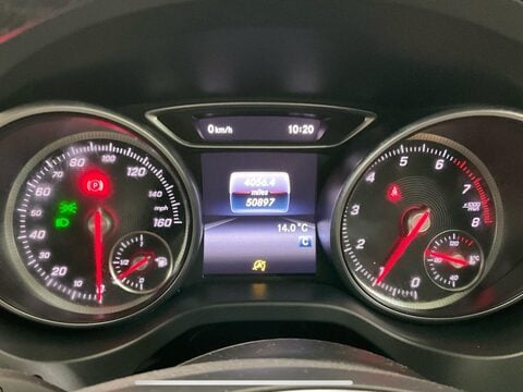 Mercedes-Benz GLA 1.6 GLA180 Urban Edition Euro 6 (s/s) 5dr 9