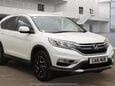 Honda CR-V 1.6 i-DTEC SE Plus 4WD Euro 6 (s/s) 5dr 1