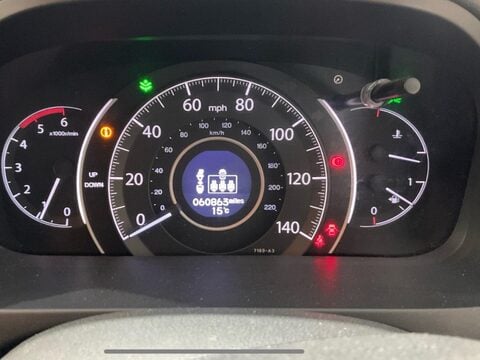 Honda CR-V 1.6 i-DTEC SE Plus 4WD Euro 6 (s/s) 5dr 9