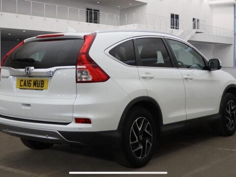 Honda CR-V 1.6 i-DTEC SE Plus 4WD Euro 6 (s/s) 5dr 5