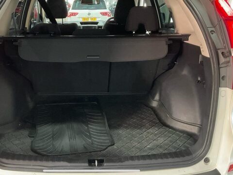 Honda CR-V 1.6 i-DTEC SE Plus 4WD Euro 6 (s/s) 5dr 10