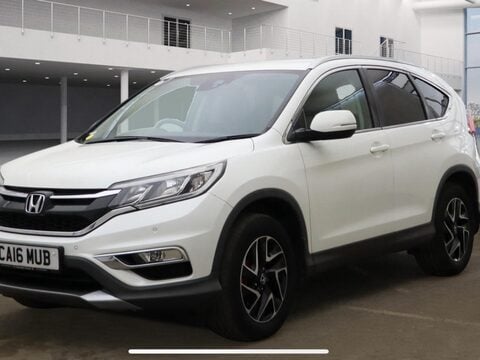 Honda CR-V 1.6 i-DTEC SE Plus 4WD Euro 6 (s/s) 5dr 2