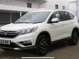 Honda CR-V 1.6 i-DTEC SE Plus 4WD Euro 6 (s/s) 5dr 2