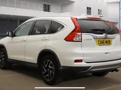 Honda CR-V 1.6 i-DTEC SE Plus 4WD Euro 6 (s/s) 5dr 3